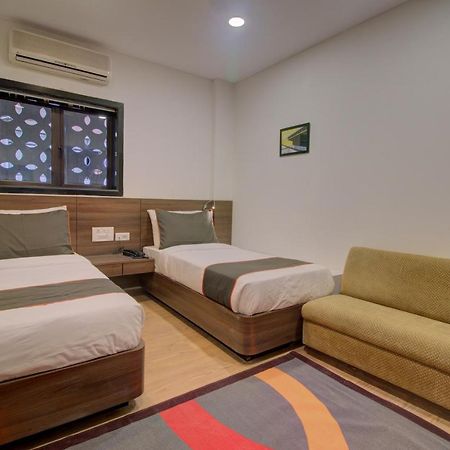 Hotel Rosewood Βομβάη Εξωτερικό φωτογραφία