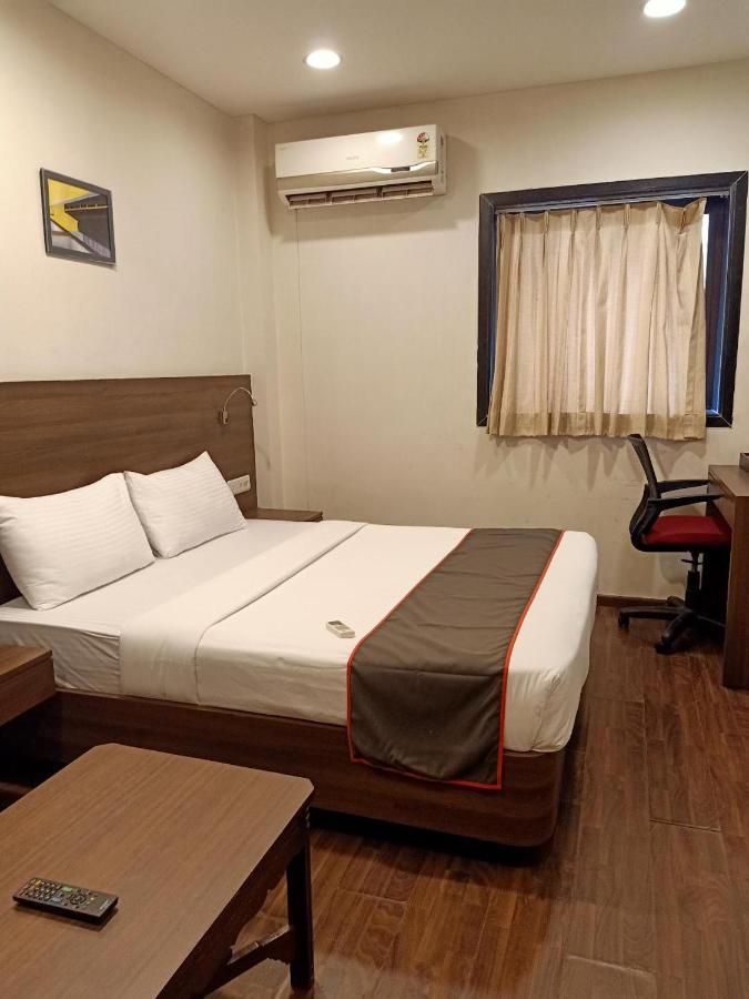Hotel Rosewood Βομβάη Εξωτερικό φωτογραφία