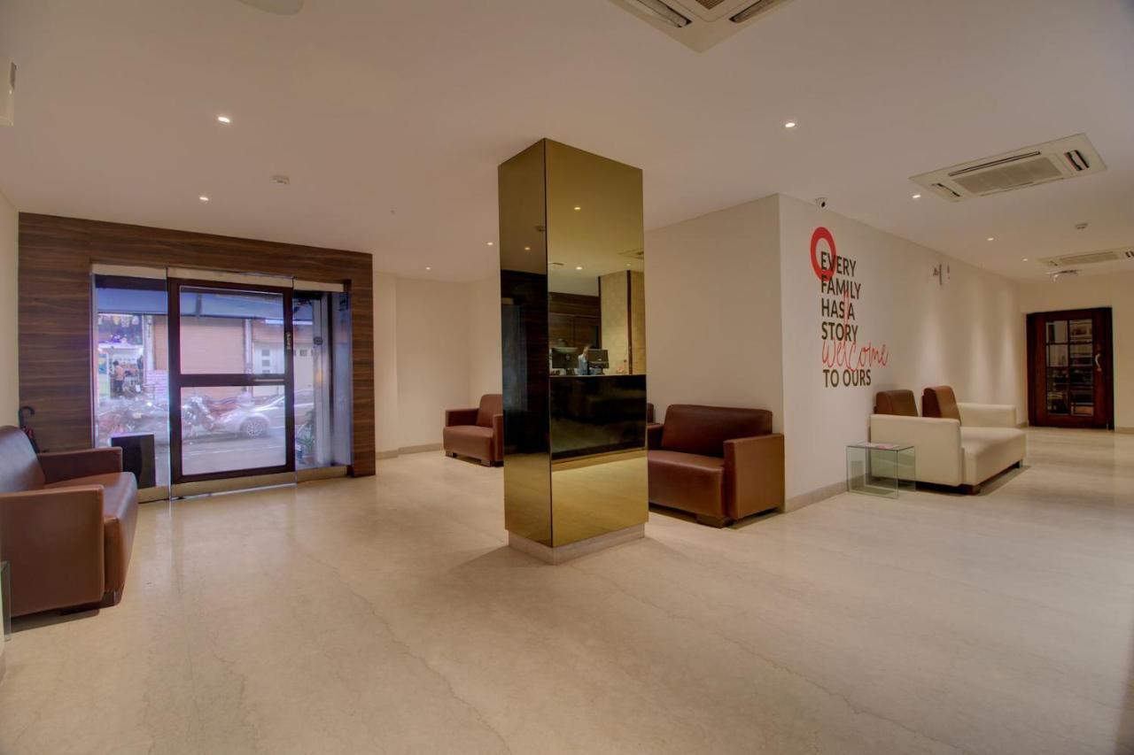 Hotel Rosewood Βομβάη Εξωτερικό φωτογραφία