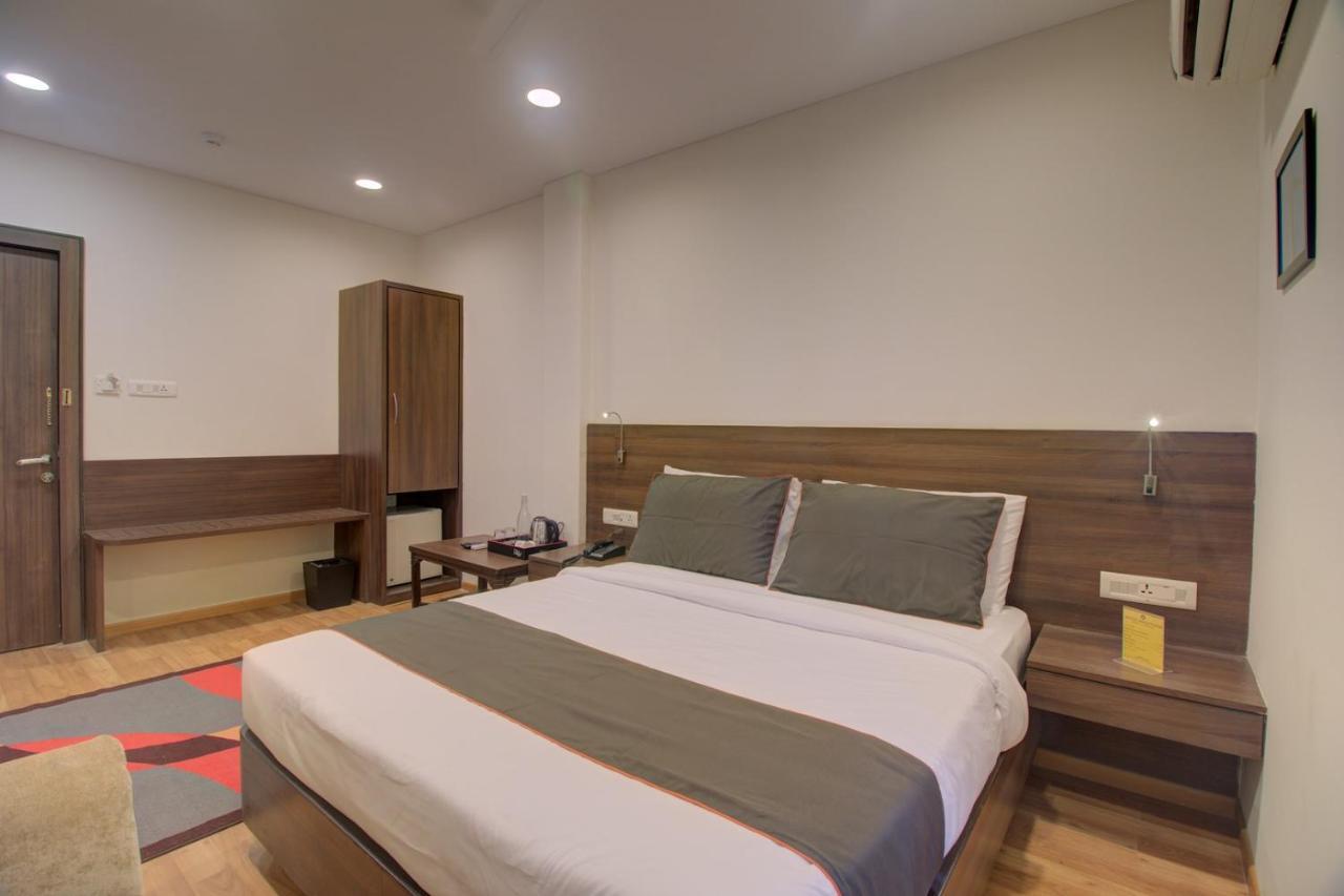 Hotel Rosewood Βομβάη Εξωτερικό φωτογραφία