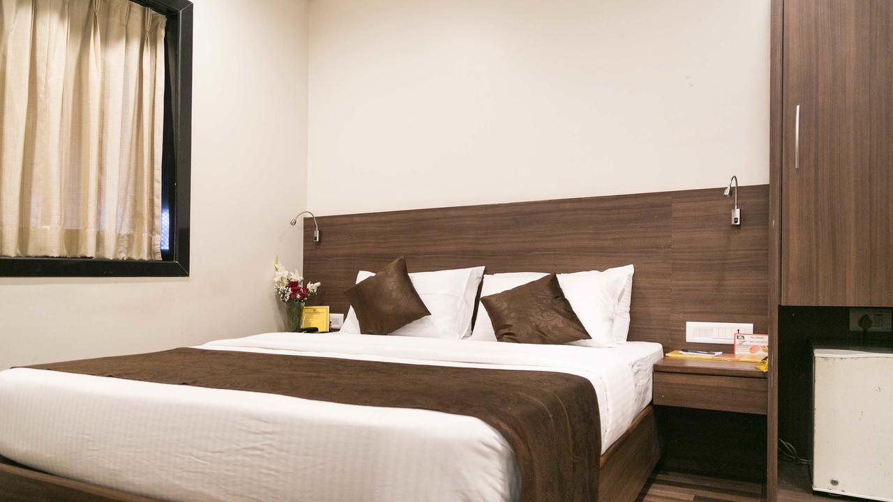 Hotel Rosewood Βομβάη Εξωτερικό φωτογραφία