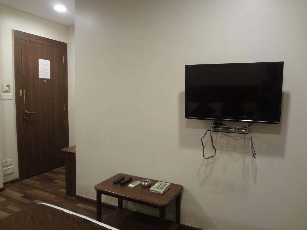 Hotel Rosewood Βομβάη Εξωτερικό φωτογραφία