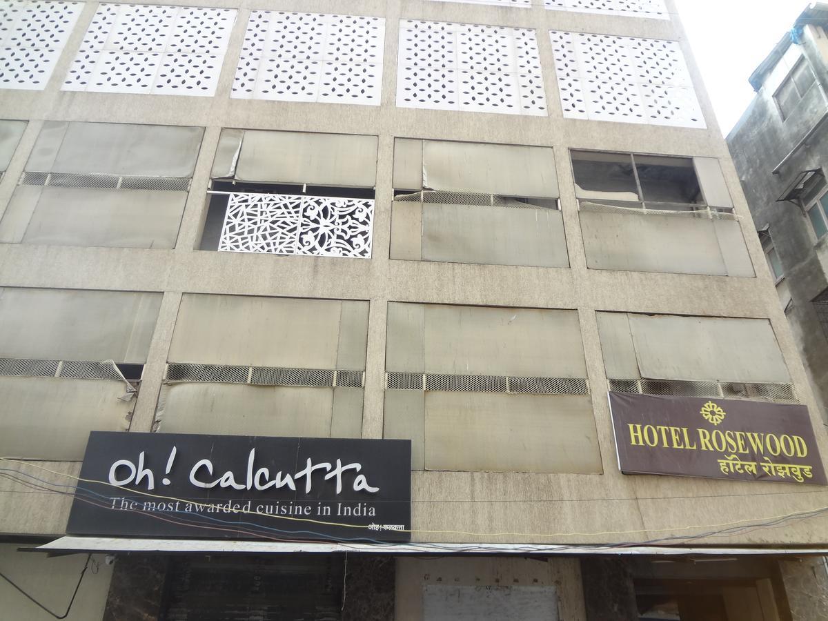 Hotel Rosewood Βομβάη Εξωτερικό φωτογραφία