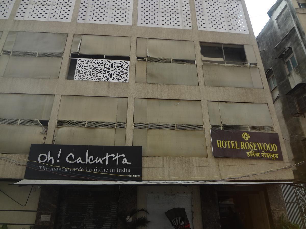 Hotel Rosewood Βομβάη Εξωτερικό φωτογραφία